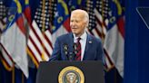 Joe Biden Celebrates Cinco De Mayo with Former UCLA Basketball Star