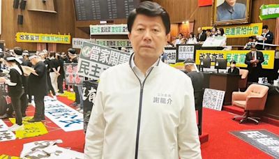 前幕僚：高雄柯志恩、台南謝龍介2026市長選戰，中立、年輕選票宣告再見