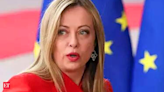 Major blow for Giorgia Meloni: Loses cabinet minister over 'mistress scandal'