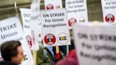 Graduate Workers Coalition lodges its first strike against Indiana University since 2022