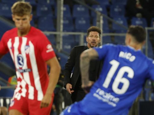 Derbi para completar la preparación del Atlético en la pretemporada