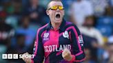 T20 World Cup: Scotland beat Namibia and set 'sights on Super 8s'