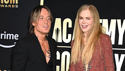 Keith Urban Admits He Still 'Tries to Impress' Wife Nicole Kidman When She Watches Him Perform