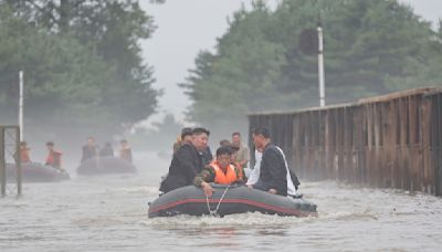 Corea del Sur ofrece ayuda humanitaria por las inundaciones en Corea del Norte