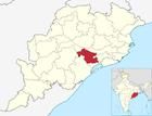 Nayagarh district