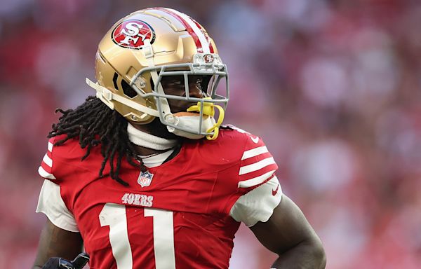 49ers Legend Predicts Bad Ending to Brandon Aiyuk Saga