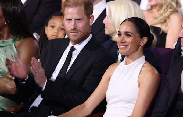 One of Prince Harry & Meghan Markle’s A-List Montecito Pals Are Allegedly Thinking about Moving to the UK