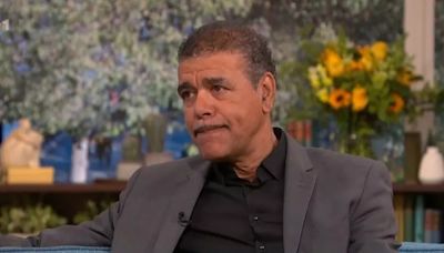 This Morning fans say 'no need' as Chris Kamara issues emotional health update