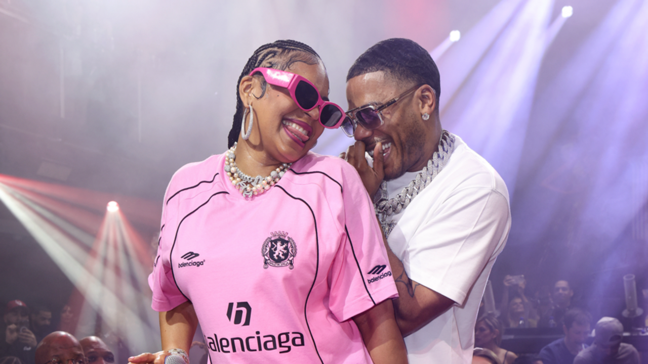 Ashanti and Nelly Are Married and Expecting First Child Together: See Their Relationship Timeline