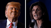 Trump’s verbal confusions give opening to Haley