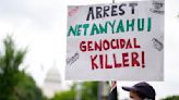 Benjamin Netanyahu’s visit to US Capitol sparks wave of protests