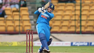 Smriti Mandhana ton, Asha's 4-for in India's dominant win over South Africa