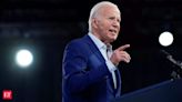 Joe Biden rejects growing pressure to abandon his campaign, vows to stay 'to the end'