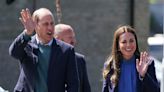 Kate Middleton and Prince William Are in Scotland! Why Their Royal Titles Change When They're in the Country