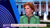 Mester Sees Fed Policy Well Positioned for Risks to Mandate