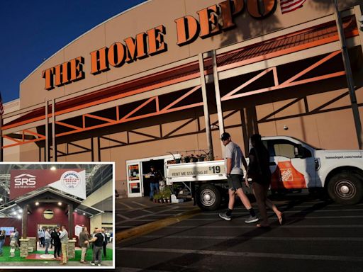 Home Depot to buy building supply distributor SRS in $18B deal — its biggest acquisition ever