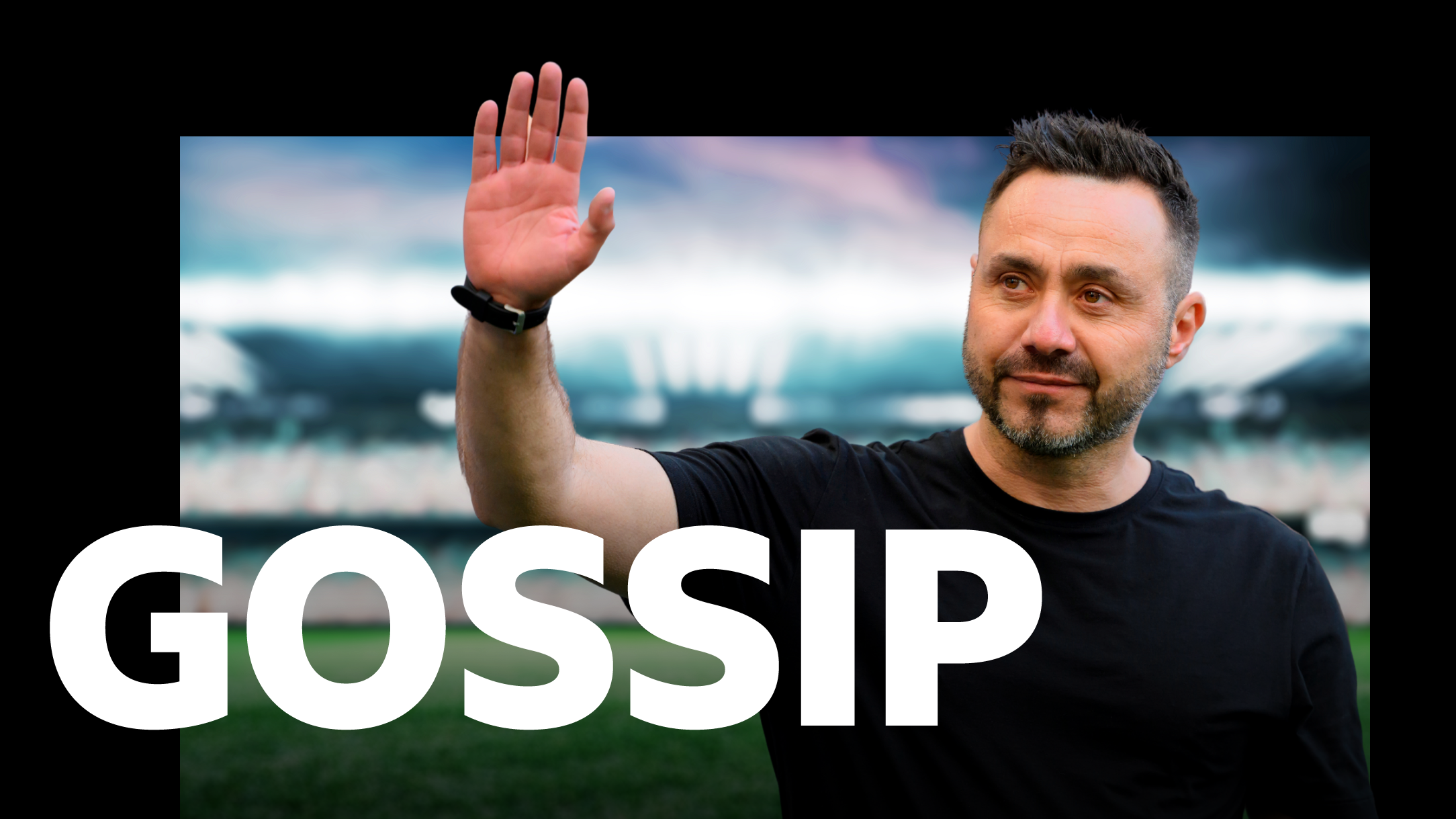 Man Utd approach De Zerbi - Tuesday's gossip