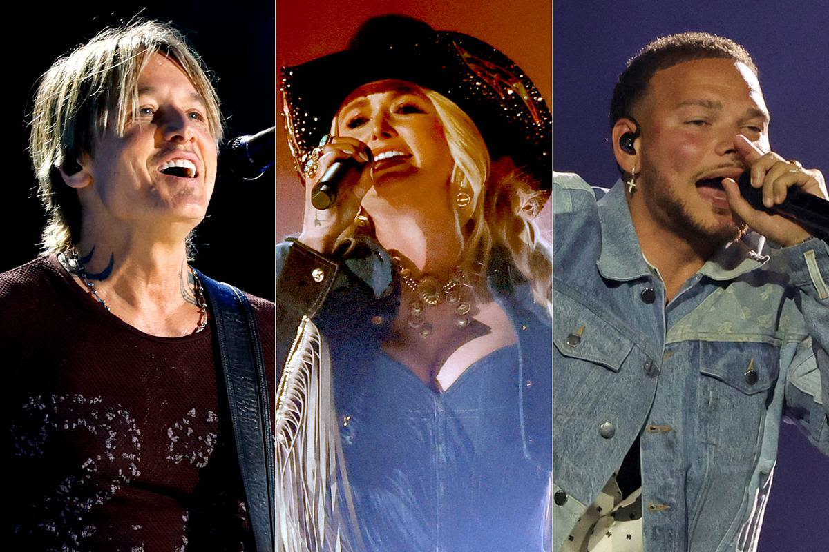 2024 People's Choice Country Awards Performers Announced