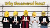 Lego heads in mugshots? Why a California police department is getting creative