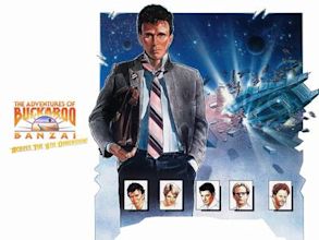 Buckaroo Banzai – Die 8. Dimension