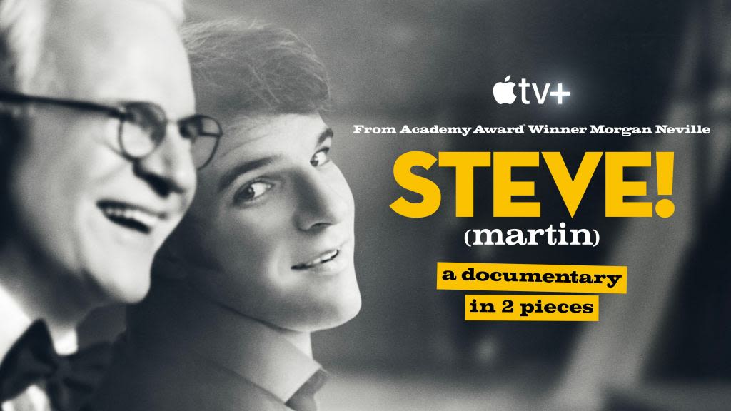 Steve Martin Goes To ‘Pieces’ In Morgan Neville’s Emmy-Contending Doc About Comedy Great