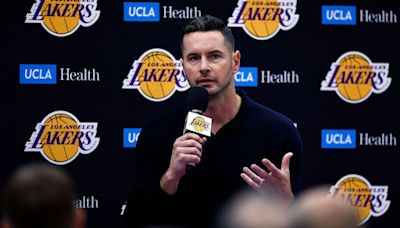 'It's kind of nuts': JJ Redick, LeBron and the NBA's next great coaching experiment﻿