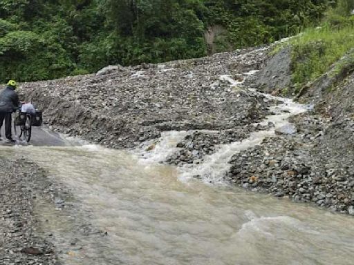 Flood-like situation in parts of northern West Bengal, more rains forecast