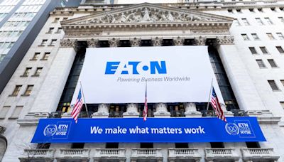 Jim Cramer says buy Eaton if you don't own it after its puzzling post-earnings drop