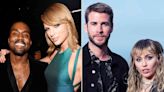 From diss tracks to love ballads: 29 famous songs inspired by celebrities