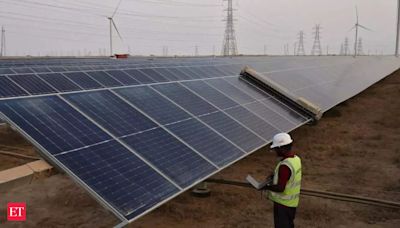 Just 5% of annual electricity use by India's top 33 companies comes from renewables: Report