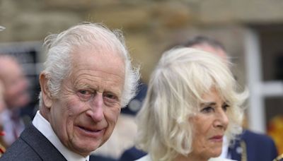 Charles und Camilla enttäuscht? Kein "Strictly Come Dancing" im Palast