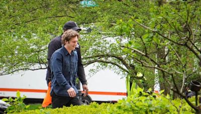 Season three of ‘The Bear’ films in Evanston, Jeremy Allen White and Jamie Lee Curtis spotted on set