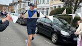 Father runs length of M1 to raise awareness of type 1 diabetes after son's diagnosis