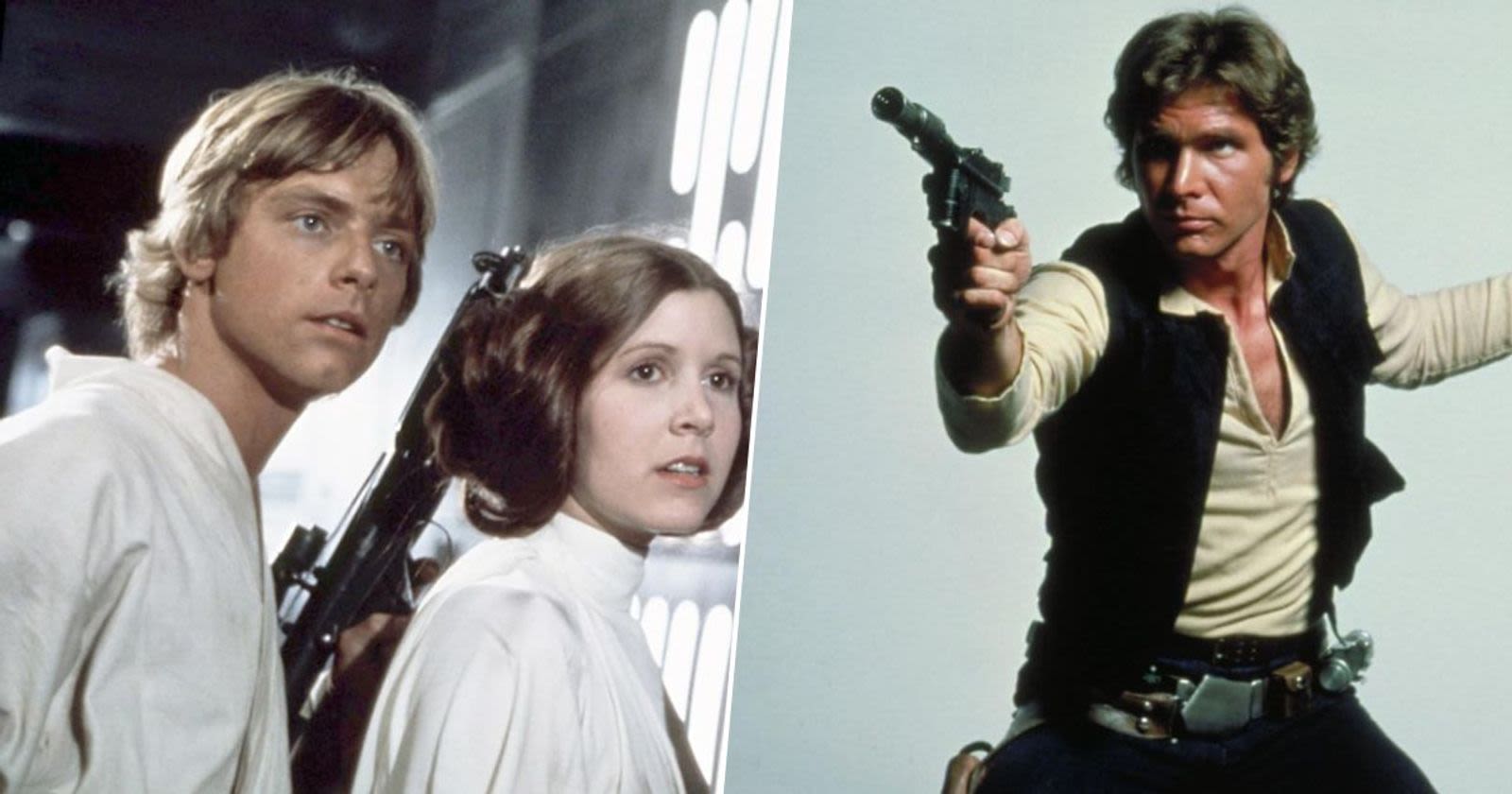 These are the Sexiest Characters in Star Wars Original Trilogy