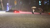 South Korean rain turns roads into rivers, leaves 9 dead