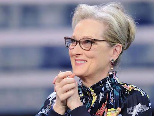 Actriz Meryl Streep invitada de honor al Festival de Cannes