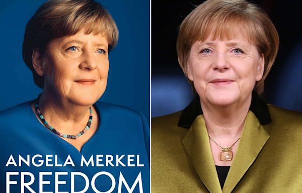 Angela Merkel to Publish New Political Memoir 'Freedom'