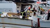 漁船氣爆響震馬公 船長煮食燒燙傷後送本島(高明強提供) - 自由電子報影音頻道