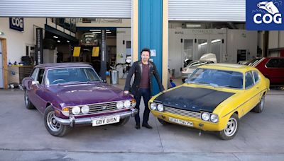 Richard Hammond announces new project as The Grand Tour ends