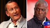 Ray Parlour apologises for 'insensitive' Kevin Campbell tribute post