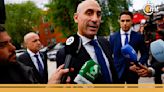 Rubiales pide citar a sus hijas en el juicio de Jenni Hermoso