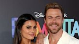 Derek Hough Marries Hayley Erbert in California Forest Wedding