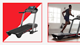 The Absolute Best Beginner Treadmill We've Tested Is at Its Lowest Price Ever