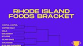 What's the best RI food? We put classic RI dishes head to head in a bracket. Vote now