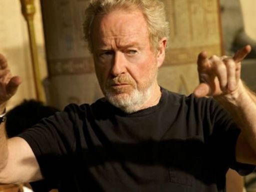 Ridley Scott lamenta no haber seguido con ‘Alien’ y culpa a ‘Prometheus’: “Creía que estaba acabado”