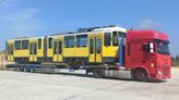 Tranvías suizos y alemanes contribuyen a reducir las emisiones de carbono del transporte público ucraniano