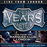 Live From the Marquee Club, London