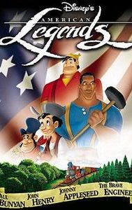 Disney s American Legends