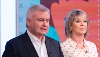 Eamonn Holmes dealt fresh blow as he 'loses custody of dog' in Ruth split