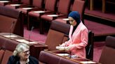 Australian senator resigns from ruling Labor party over stand on Palestinian statehood